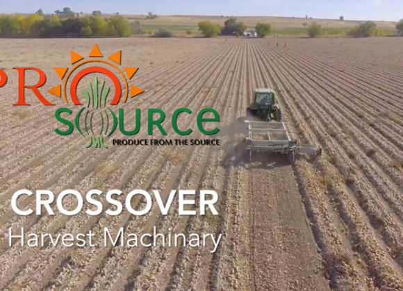 Crossover Harvest Machinery