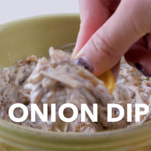 Onion Dip